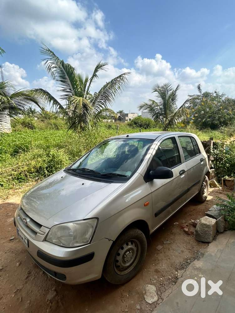 Hyundai Getz 2010 Petrol Good Condition