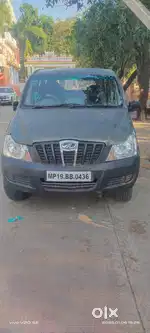 Mahindra Xylo 2009-2011 D2, 2009, Diesel