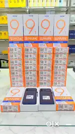 Tecno 9T 4/64gb open box