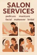 Salon Services