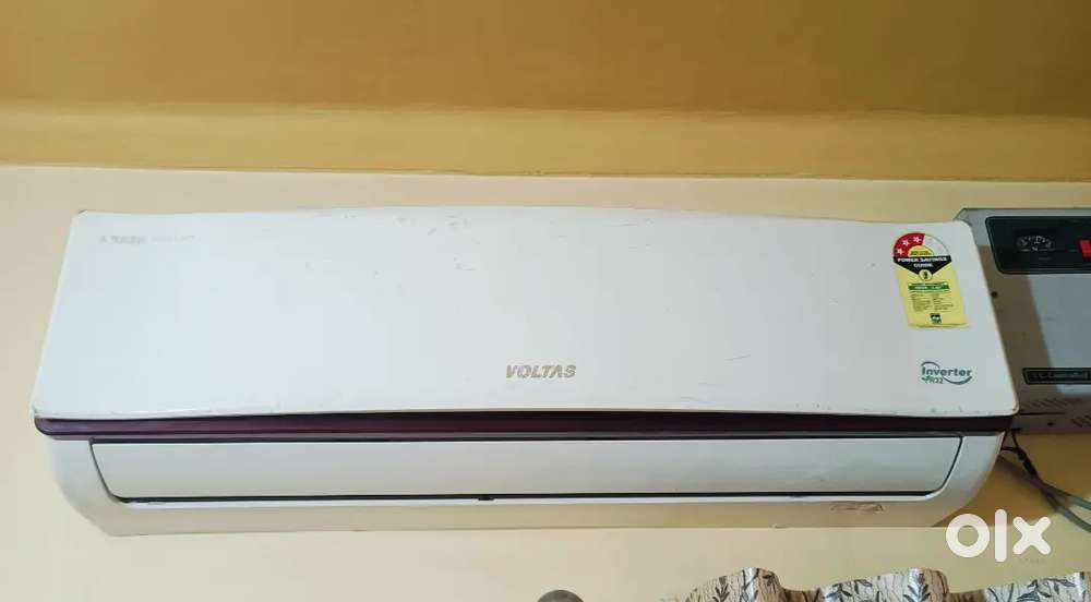 Voltas 1.5 ton inverter split AC