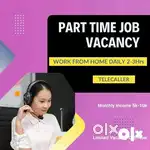 WORK FROM HOME