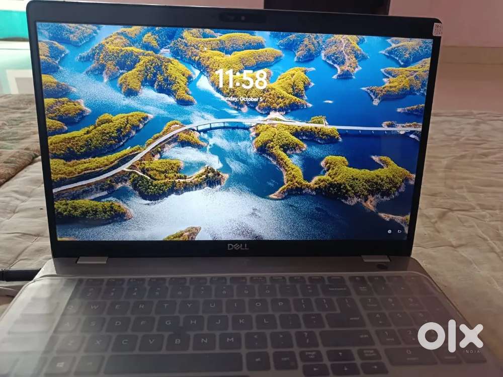 Dell itel core i5 laptop