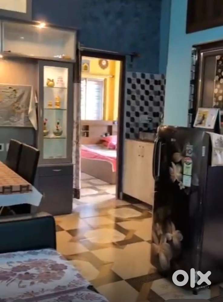 2bhk fully furnished flat