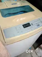 SAMSUNG WASHING MACHINE