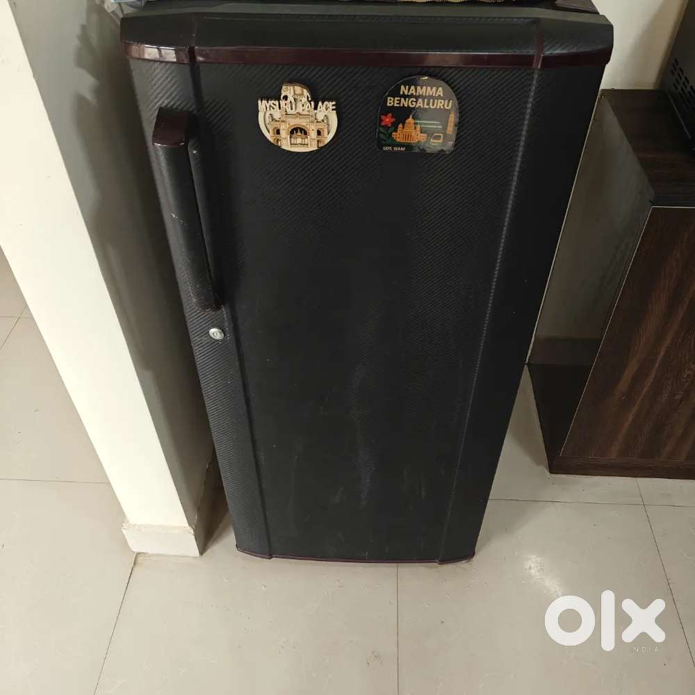 Haier Refrigerator 190L