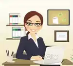 Urgent  female assistant daily payment