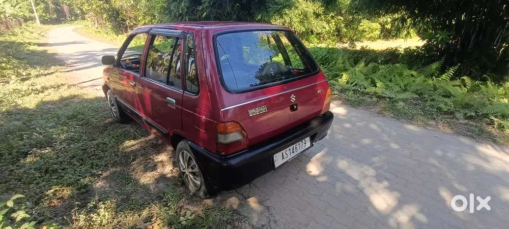 Maruti Suzuki 800 2000 Non AC. Tip Top Condition
