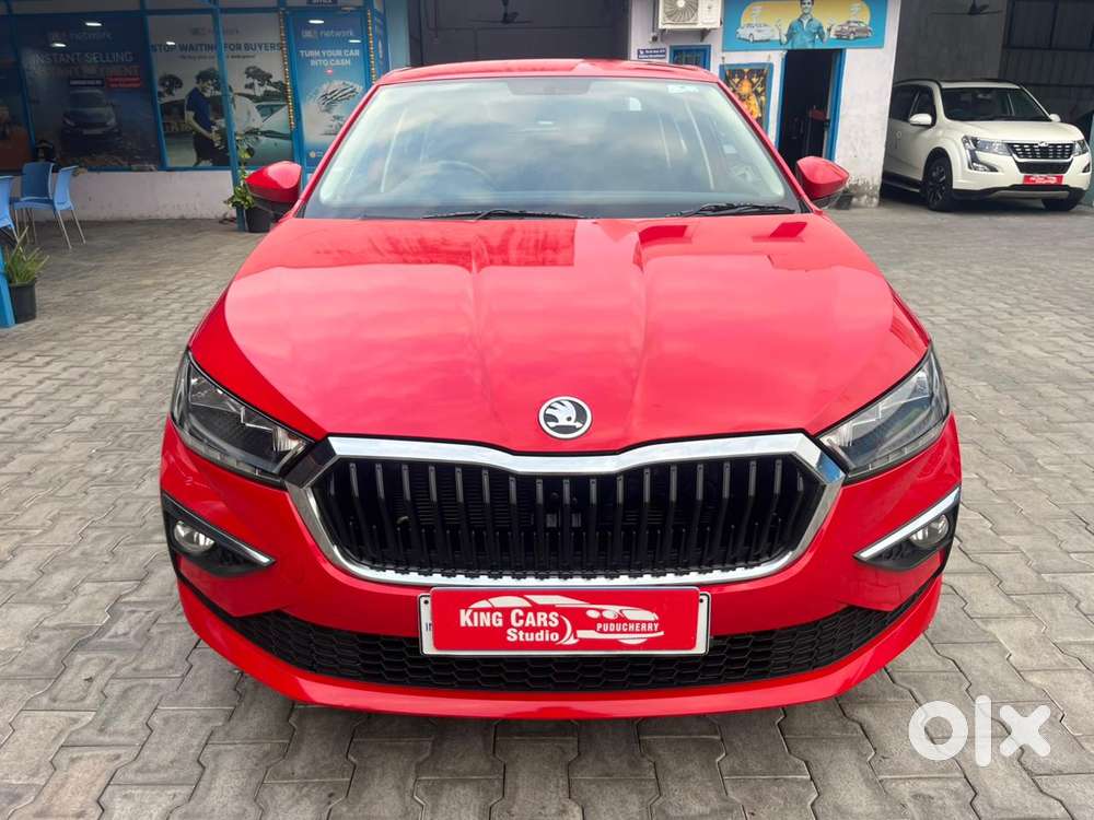 Skoda Slavia 1.0 Ambition TSI, 2024, Petrol