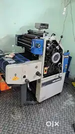 OFFSET PRINTING MACHINE RYOBI 3200CD