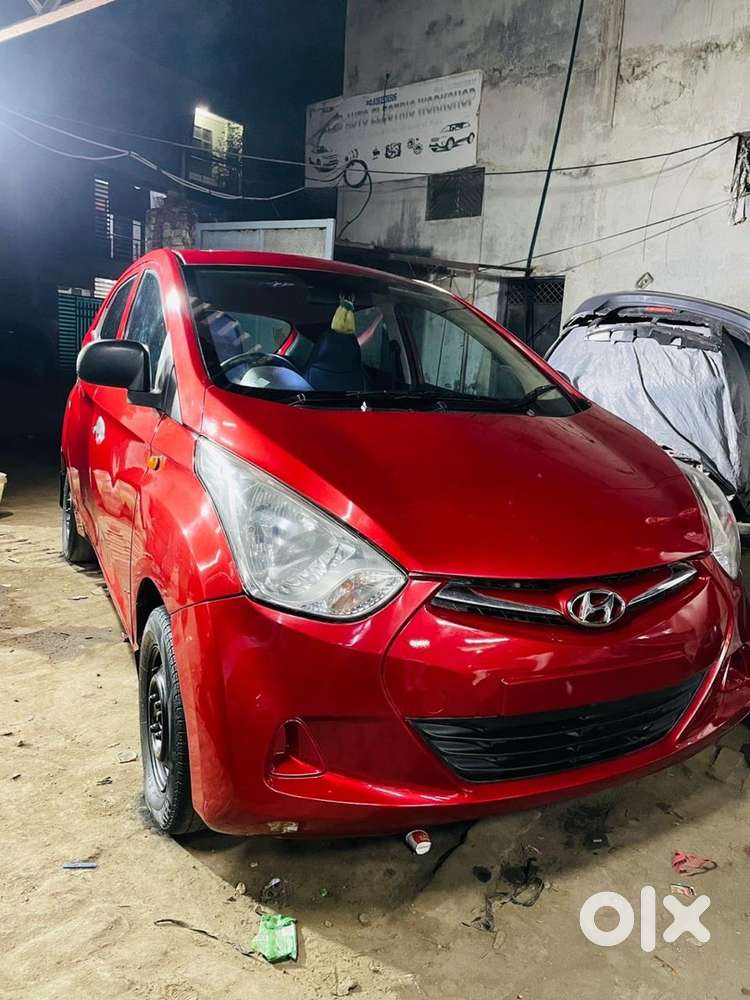 Hyundai EON 2016 Petrol Well Maintained