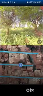 NA, plot for sale fully tax clear in Rampure Colony, Gumpa, Bidar,
