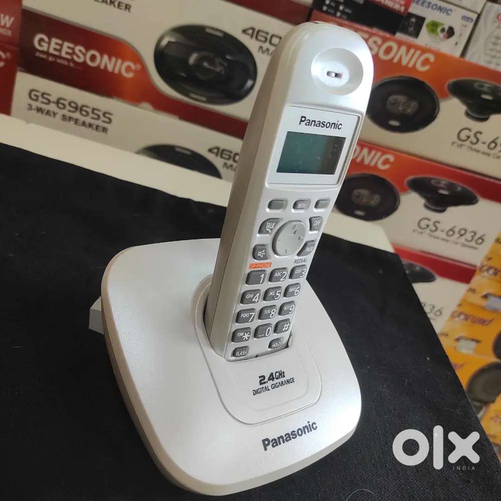 Panasonic cordless phone