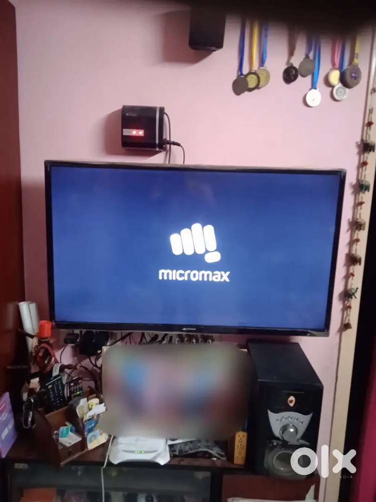 43 inch LED TV  Full HD -9500 Rs