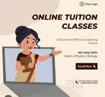 Online tutor!! Any doubt clearing , from class 1-12 both cbse , state