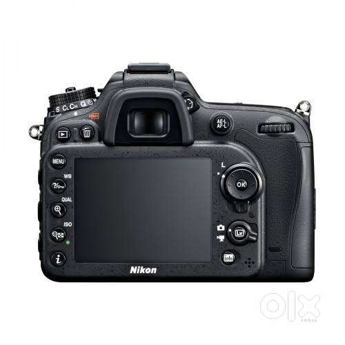 Nikon 7100