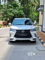 Lexus LX 570, 2021, Petrol