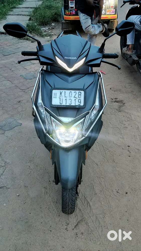 Honda Dio 2023 model