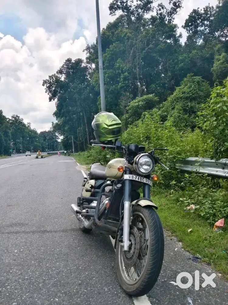 Jawa 42 BS6 Dual Ch ABS Fixed Price!!