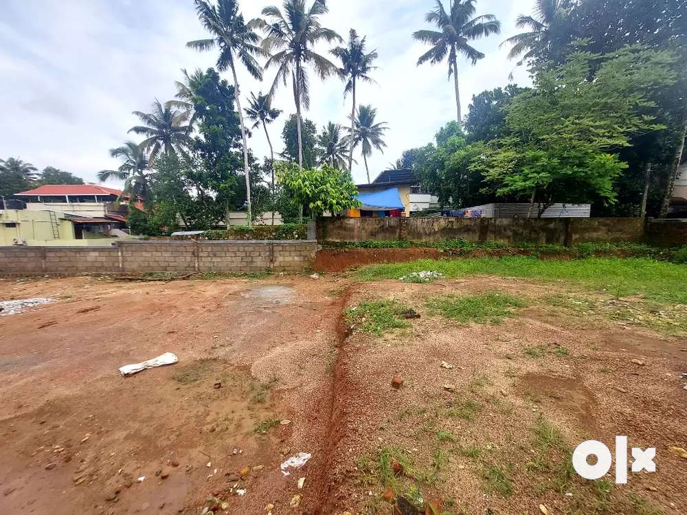 8.5 cent lorry access plot at Arappura Lane, Vattiyoorkavu