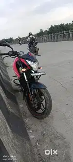 A bike in good condition