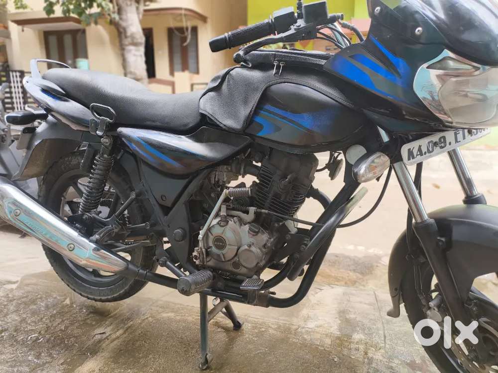 Bajaj Discover 150 for sale (2011)