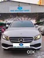 Mercedes-Benz E-Class E 220 d, 2017, Diesel