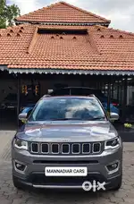 Jeep Compass 1.4 Limited Plus, 2018, Petrol