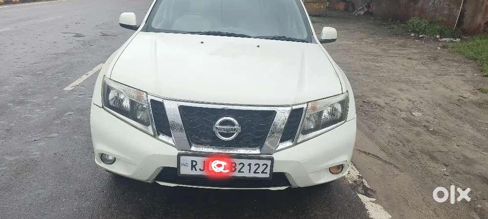 Nissan Terrano 2016 Diesel 120000 Km Driven