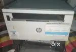 Hp printer new condition 9999