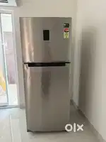 Good condition (SAMSUNG) fridge, refrigerator with digital inventor