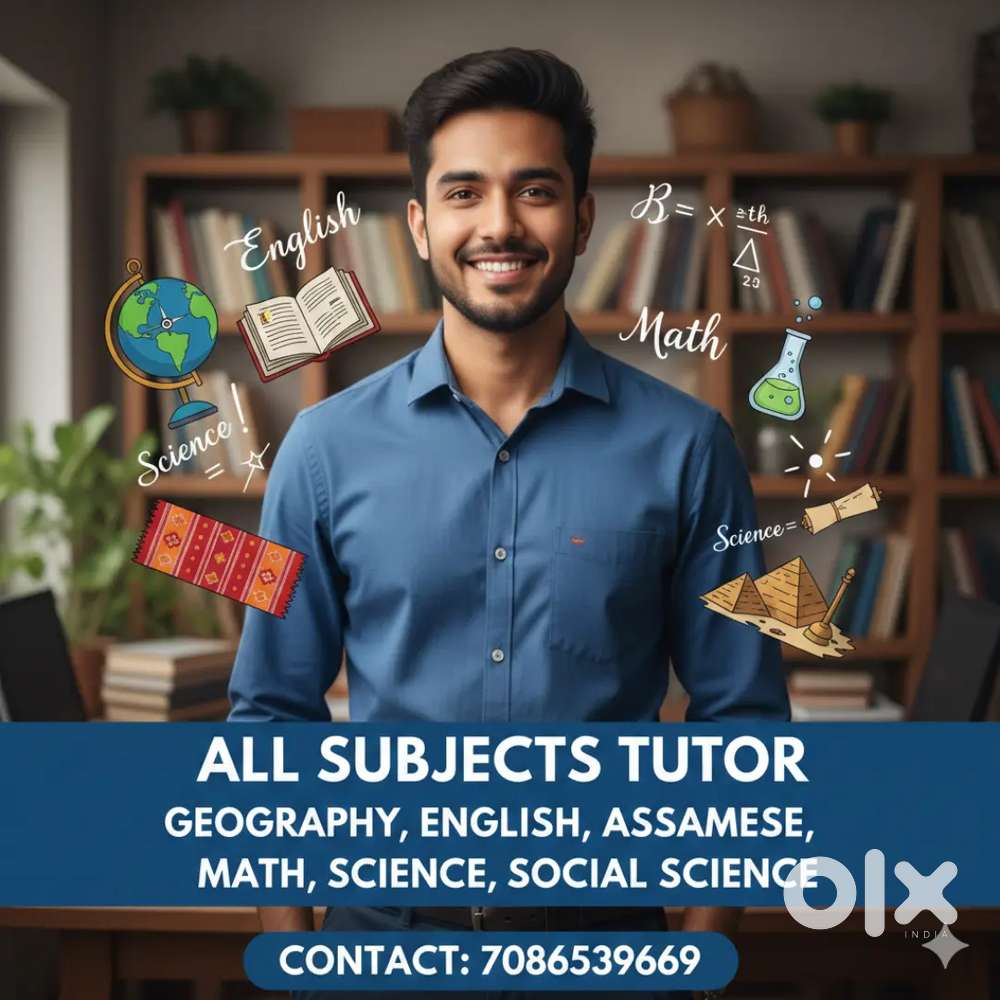 Teacher for All Subjects (Class I to Class X)