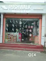 Family footwear shop for girl staff Requiredment