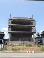 Supermarkets space available at Tripunithura Road 7800 sqft