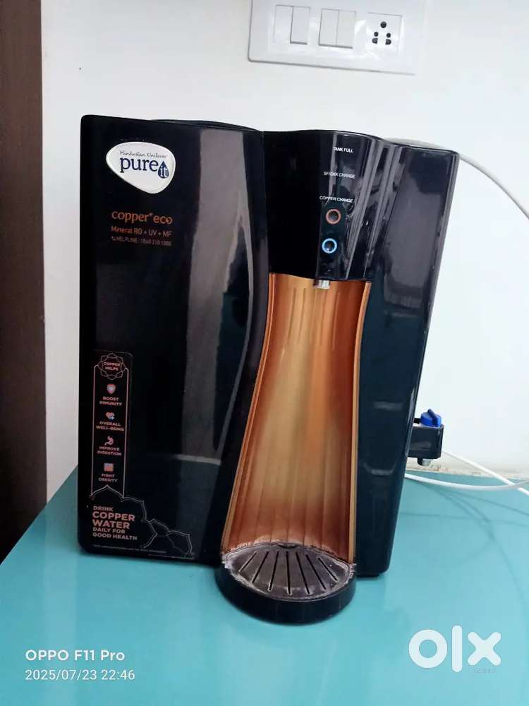 Water purifier