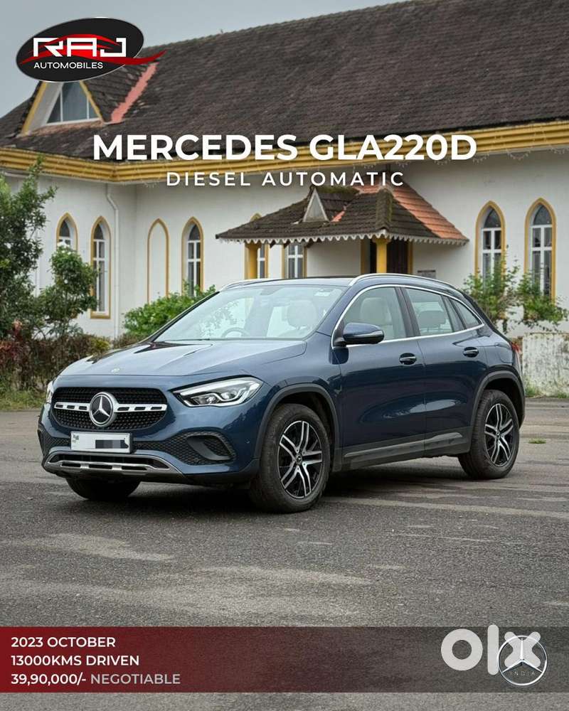 Mercedes-Benz GLA 200 D, 2023, Diesel