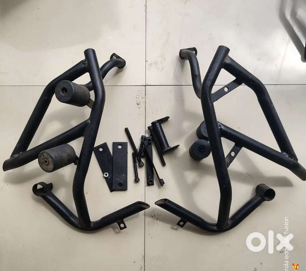 R15 Version 4 Accessories