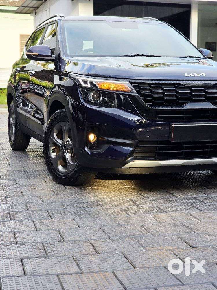 Kia Seltos HTK Plus G, 2022, Petrol