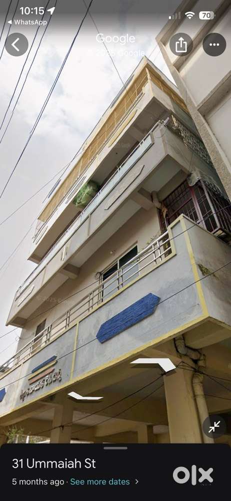 ready to sale in gollapudi near d mart