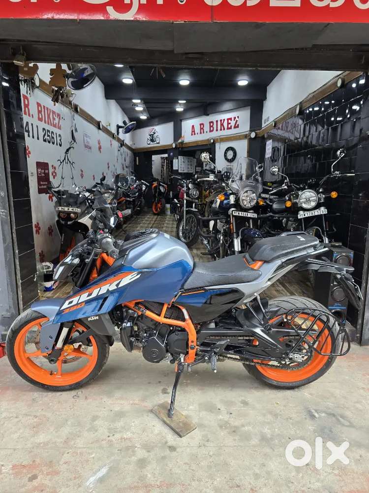 KTM DUKE 390 BS6 GEN3