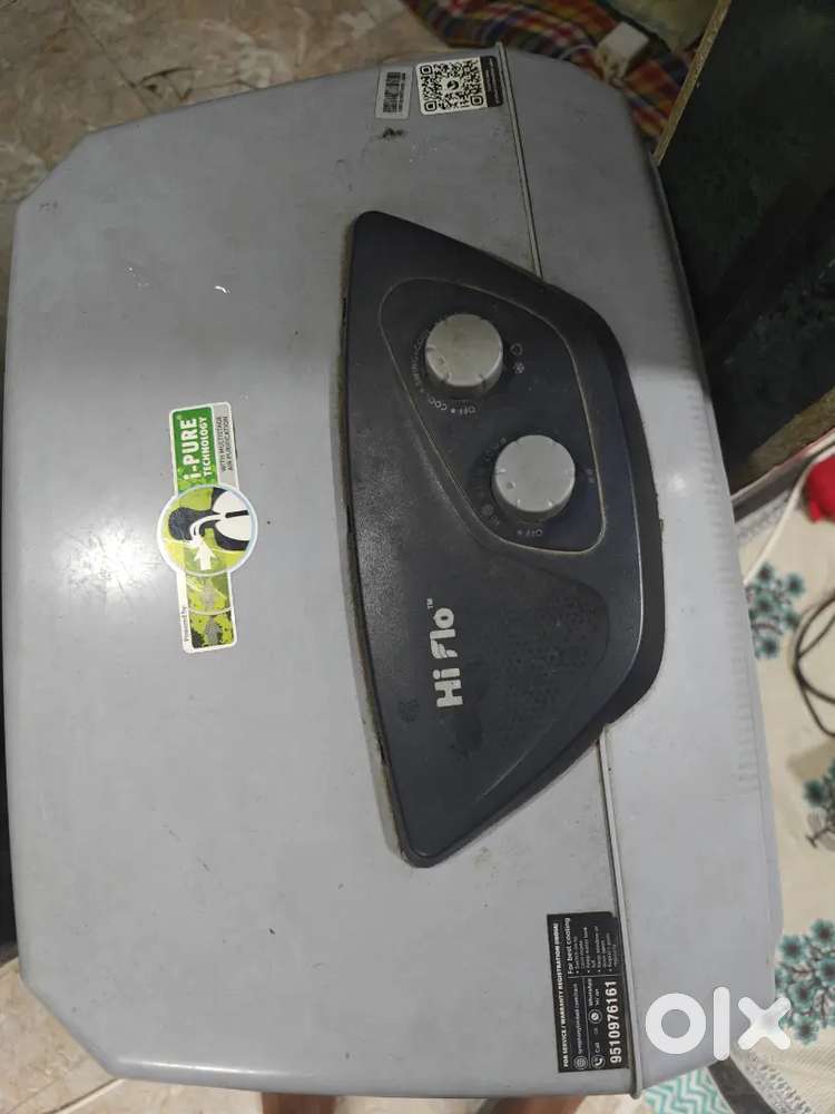 Urgent selling water cooler