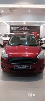 Ford Aspire Titatinium Blu Ti-VCT, 2015, CNG & Hybrids