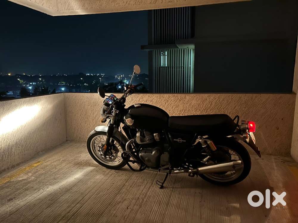 Royal Enfield Interceptor 650 BS6 – 2020 Model