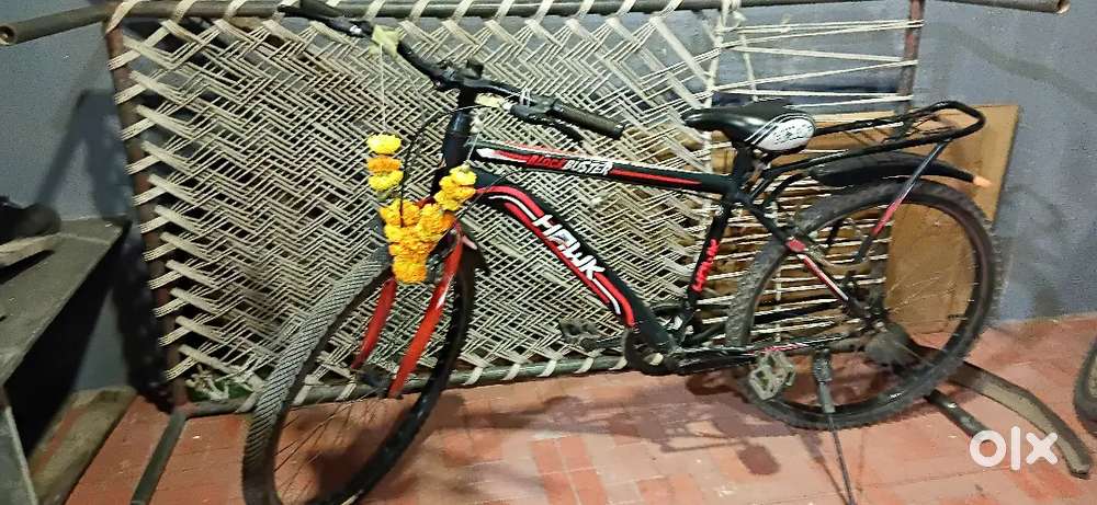 Hero hawk cycle