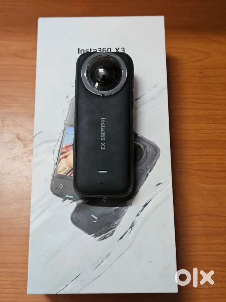 Insta 360 X3