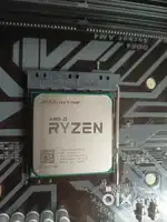 Ryzen 5 2600 with cpu cooler..