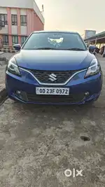 Maruti Suzuki Baleno 2017manual top model