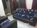 Ashoknagar furnished two bed house rent