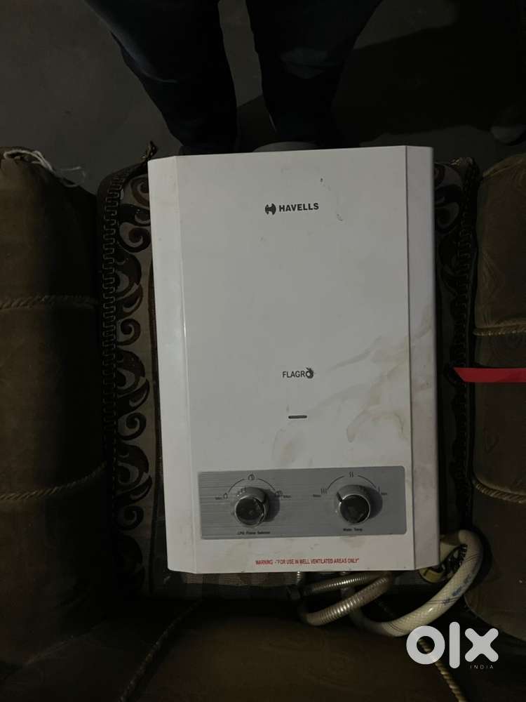 Havells Gas Geyser 5.5 L