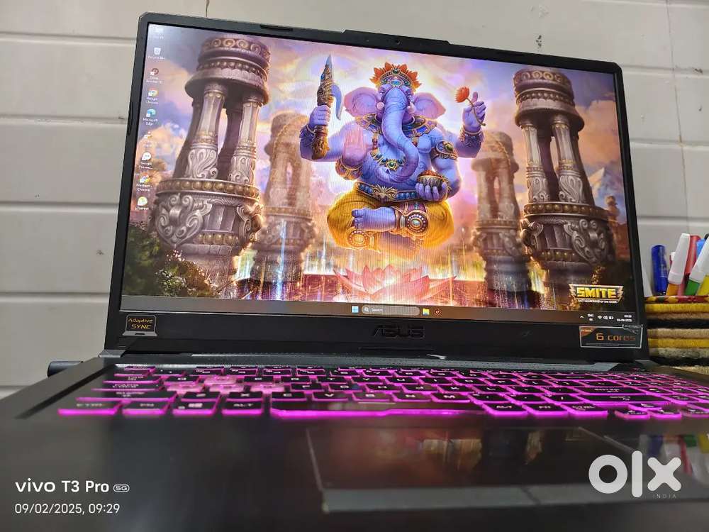 ASUS TUF A17